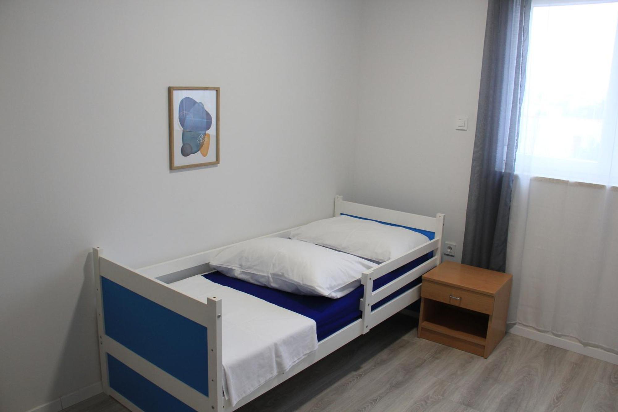 Milwe Appartement Ražanac Buitenkant foto