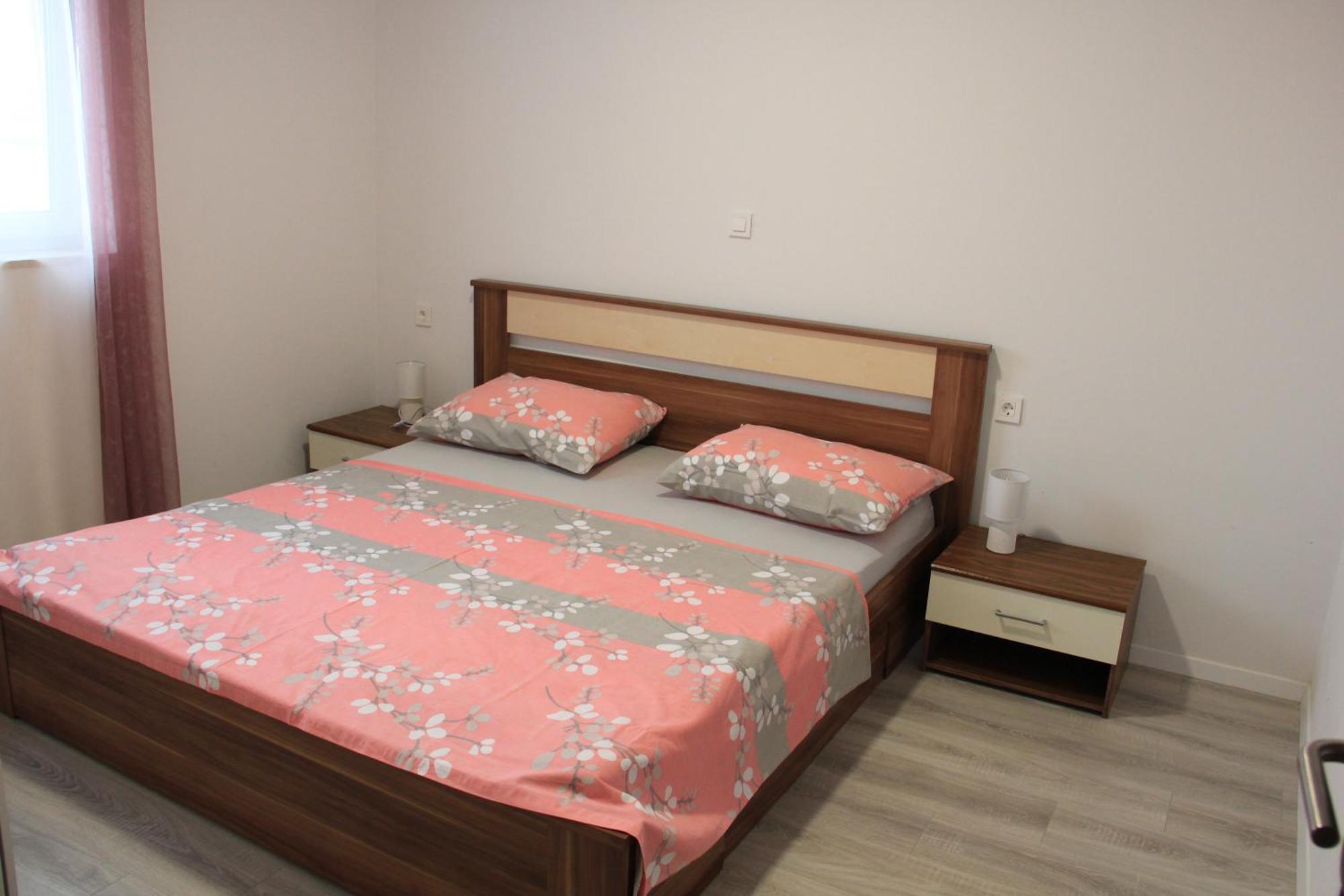 Milwe Appartement Ražanac Buitenkant foto