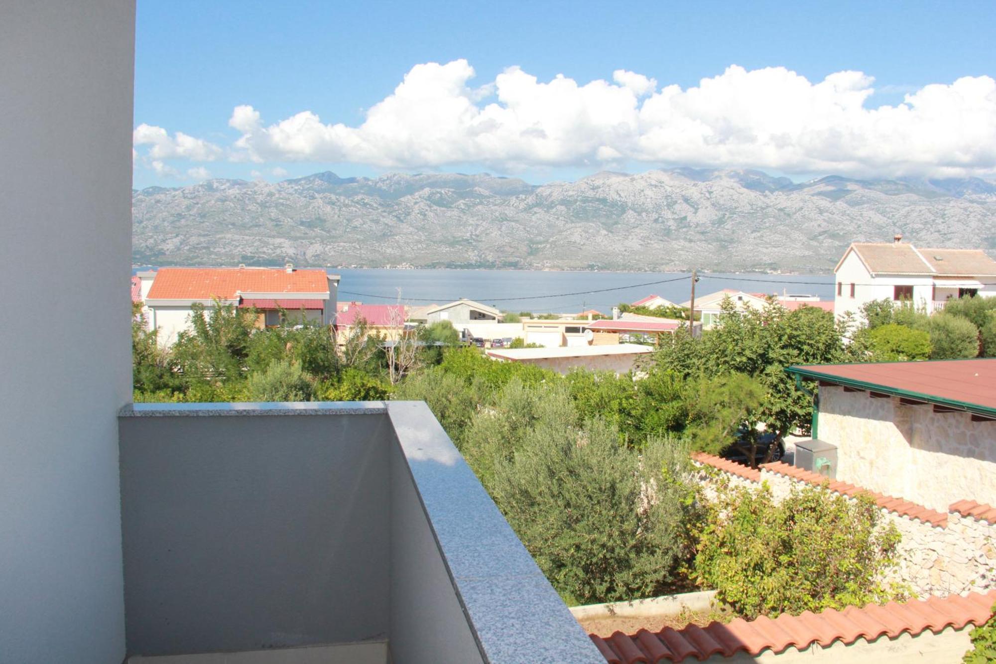 Milwe Appartement Ražanac Buitenkant foto